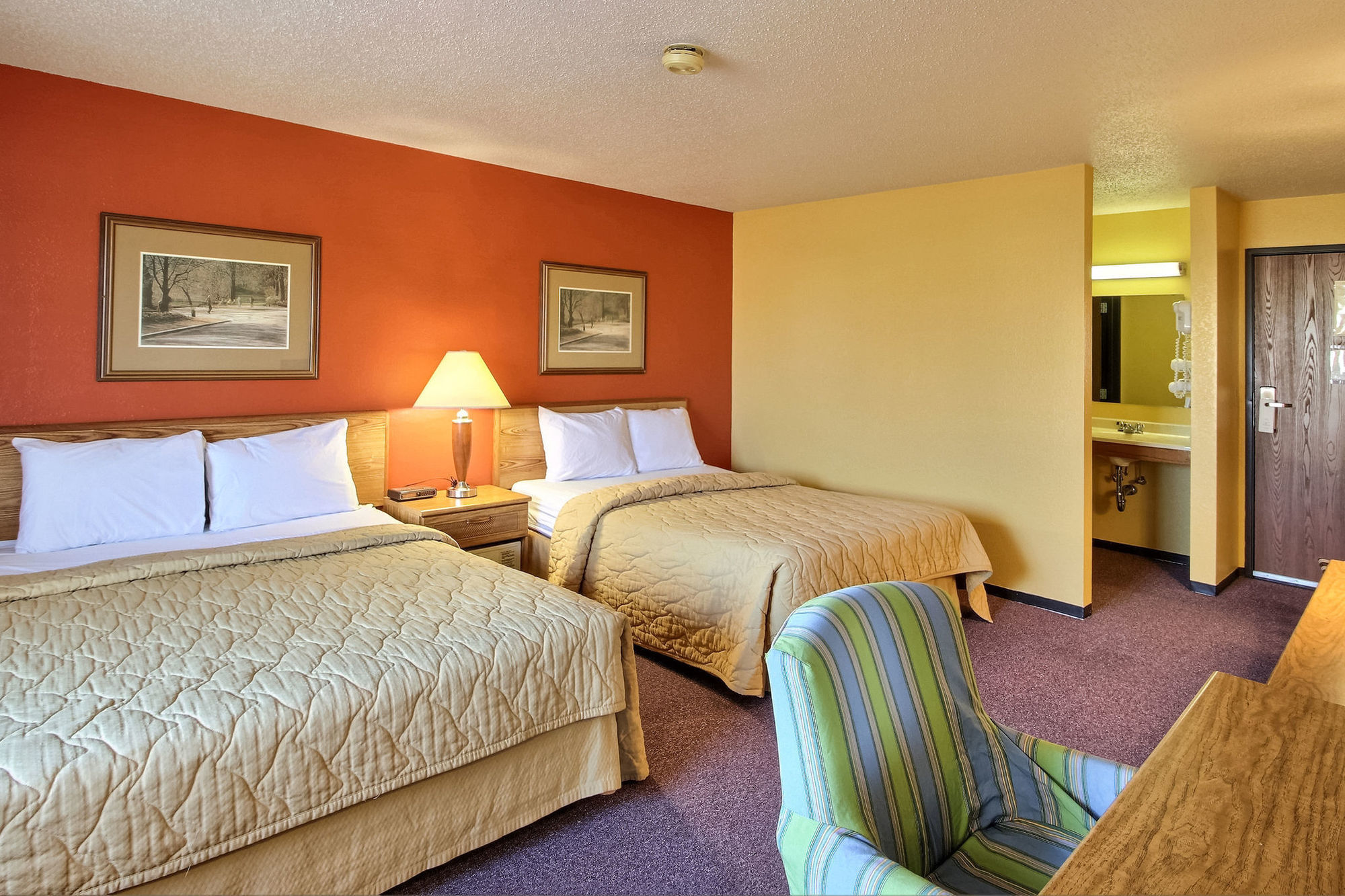 The Belgium Inn & Suites Chambre photo